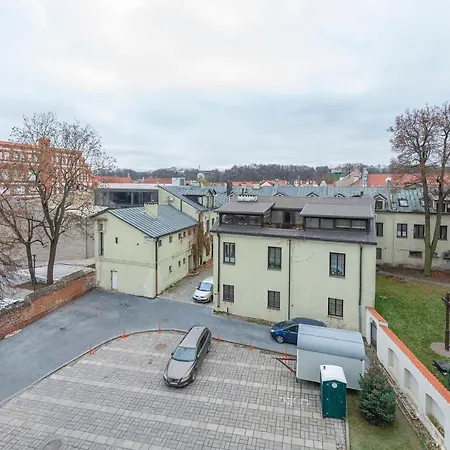 Archcathedral By Polo Lägenhet