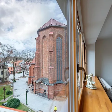 Archcathedral By Polo Kaunas