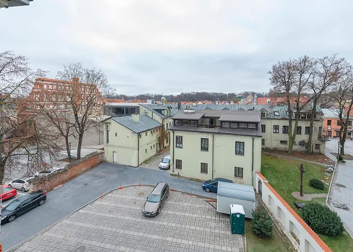 Archcathedral By Polo Appartement