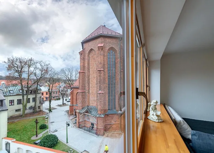 Archcathedral By Polo Kaunas